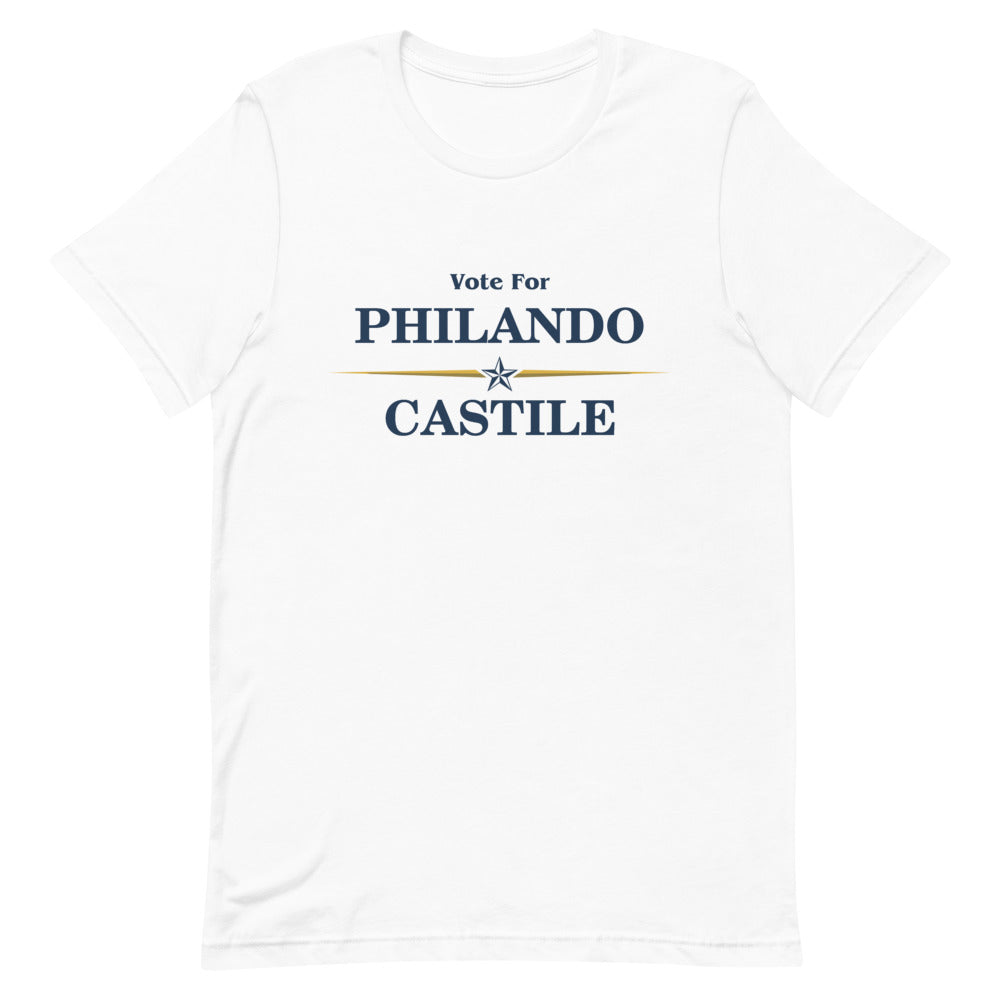 Philando Castile 2020- Short-Sleeve Unisex T-Shirt