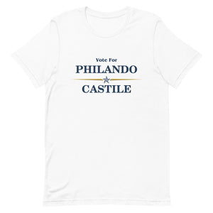 Philando Castile 2020- Short-Sleeve Unisex T-Shirt