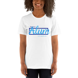 Spelman Alum! Short-Sleeve Unisex T-Shirt