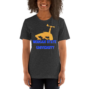 Morgan State University Band 1 - Short-Sleeve Unisex T-Shirt
