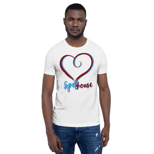Spelhouse Love! Short-Sleeve Unisex T-Shirt
