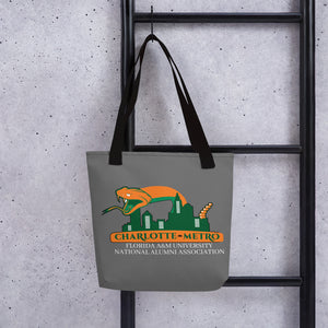 Charlotte Rattlers- Tote bag