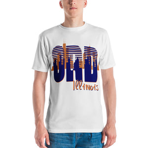 ORD All Over T-shirt - White