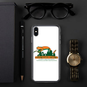 Charlotte Rattlers- iPhone Case