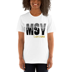 MSY Short-Sleeve Unisex T-Shirt