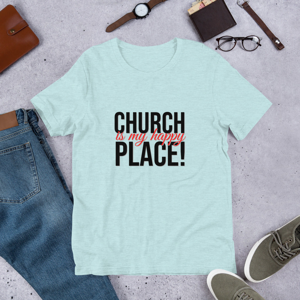 Church... Short-Sleeve Unisex T-Shirt