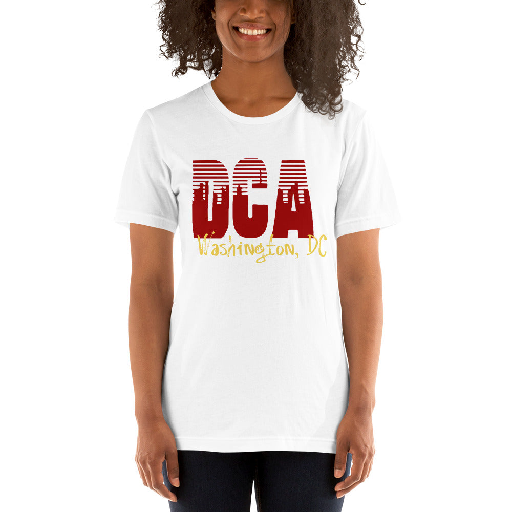 DCA Short-Sleeve Unisex T-Shirt