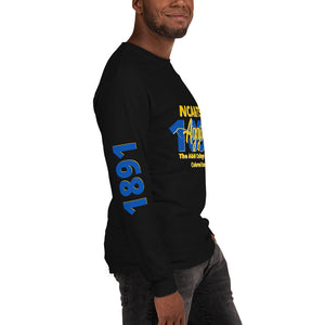 NC-A&T- Unisex Long Sleeve Shirt