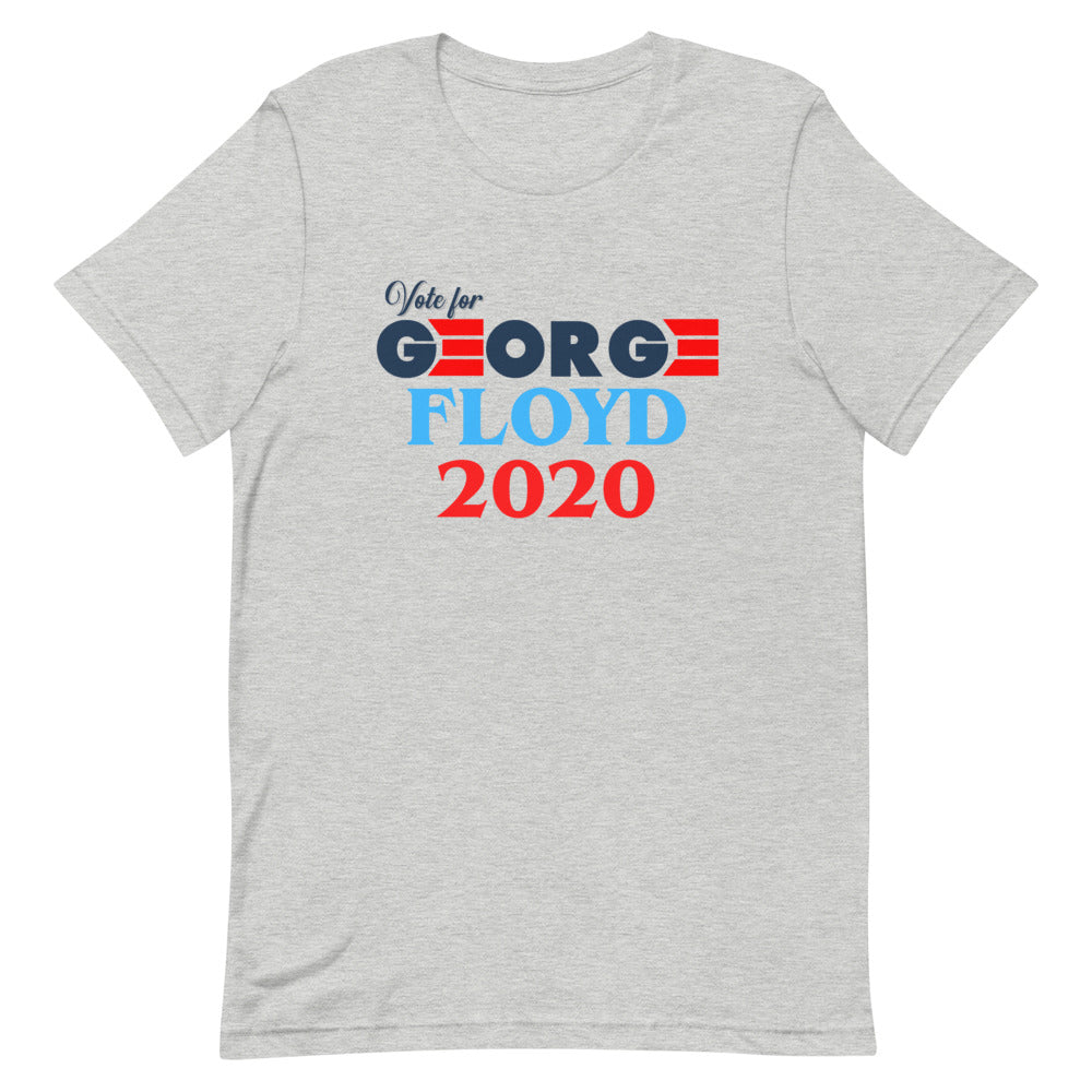 George Floyd 2020- Short-Sleeve Unisex T-Shirt