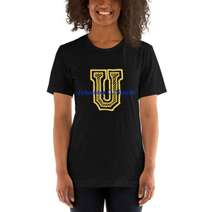 JCSU- Short-Sleeve Unisex T-Shirt
