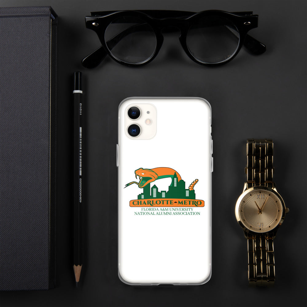 Charlotte Rattlers- iPhone Case