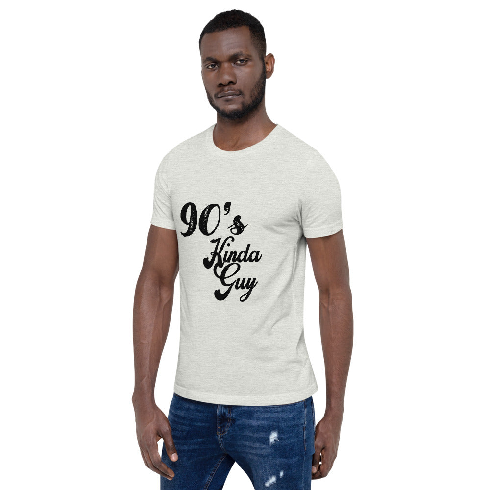 90s Guy! Short-Sleeve Unisex T-Shirt