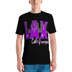 LAX/Kobe Unisex T-shirt