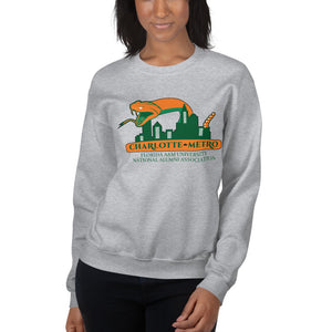 Charlotte Rattlers- Unisex Sweatshirt