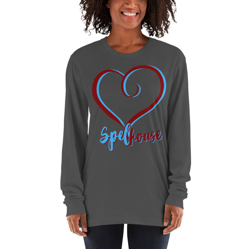 Spelhouse Love - Long sleeve t-shirt
