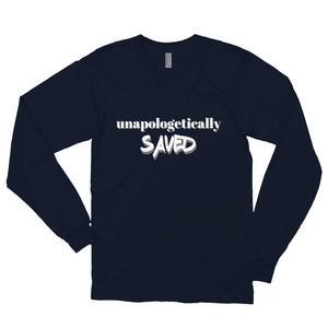Saved - Long sleeve t-shirt