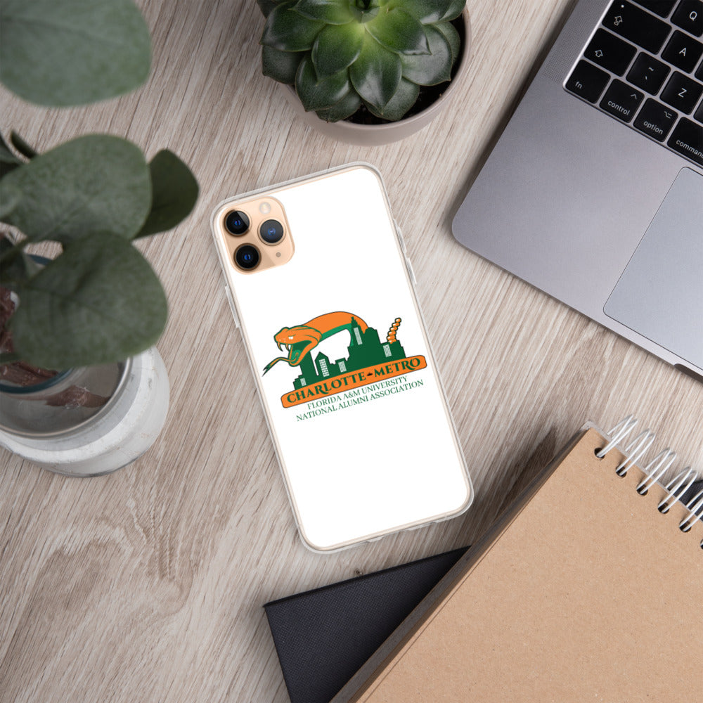 Charlotte Rattlers- iPhone Case