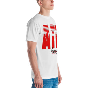 ATL All Over T-shirt- White