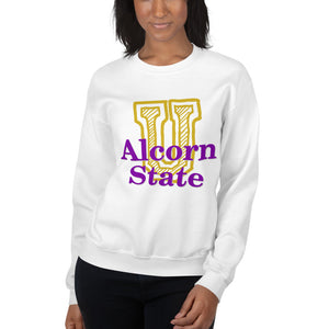 Alcorn State U - Unisex Sweatshirt