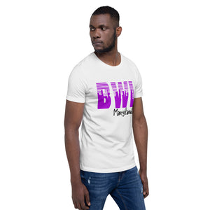 BWI Short-Sleeve Unisex T-Shirt