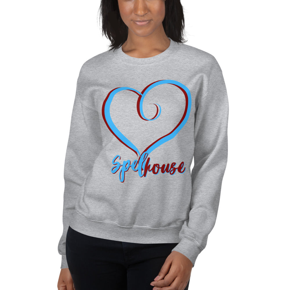 Spelhouse Love - Unisex Sweatshirt