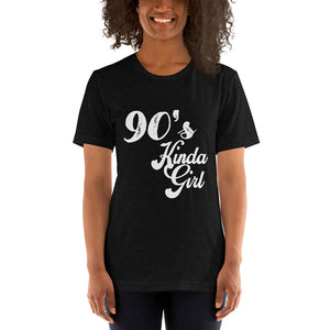 90s Girl! Short-Sleeve Unisex T-Shirt