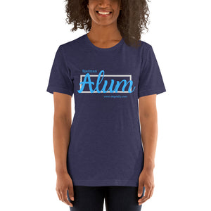Spelman Alum 2! Short-Sleeve Unisex T-Shirt