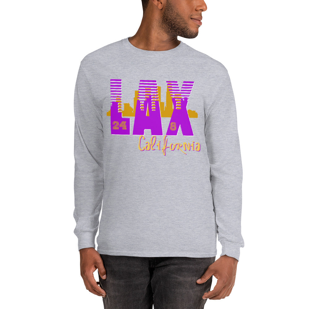 LAX- 24-8 -  Long Sleeve Shirt