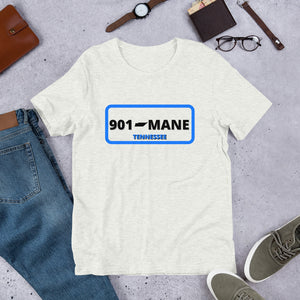 901-Mane- Short-Sleeve Unisex T-Shirt