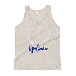 Spelman Love 2 Tank Top