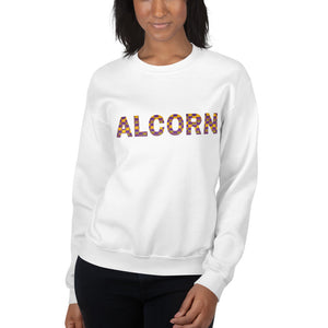 Alcorn Kente Unisex Sweatshirt