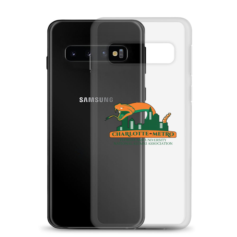 Charlotte Rattlers- Samsung Case