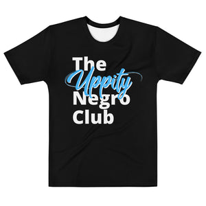 The Uppity Negro Club- All over- T-shirt