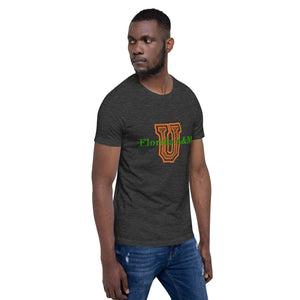 FAMU- Short-Sleeve Unisex T-Shirt
