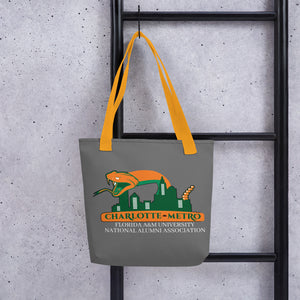 Charlotte Rattlers- Tote bag