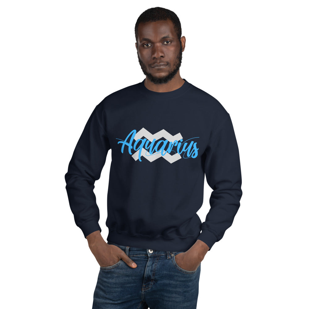Aquarius - Unisex Sweatshirt