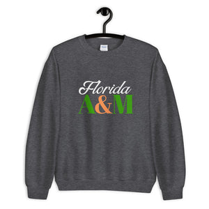 FAMU Unisex Sweatshirt