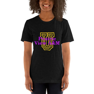 PVAM- Short-Sleeve Unisex T-Shirt