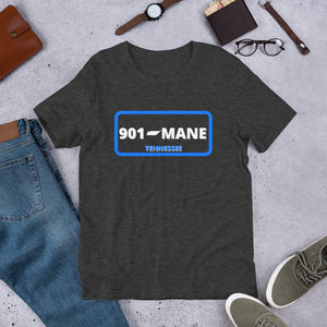 901-Mane- Short-Sleeve Unisex T-Shirt