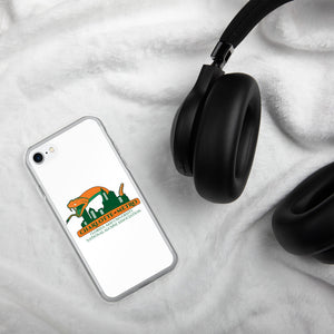 Charlotte Rattlers- iPhone Case