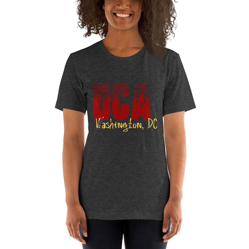 DCA Short-Sleeve Unisex T-Shirt