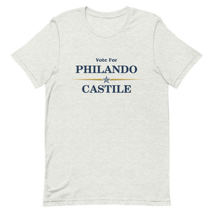 Philando Castile 2020- Short-Sleeve Unisex T-Shirt