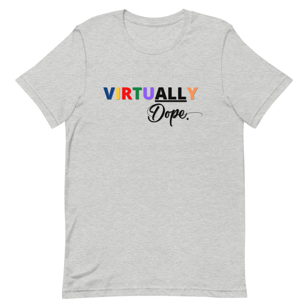 Virtually Dope - Short-Sleeve Unisex T-Shirt