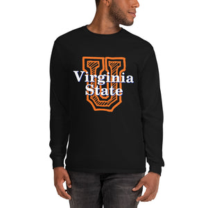 Virginia State U -Long Sleeve Shirt