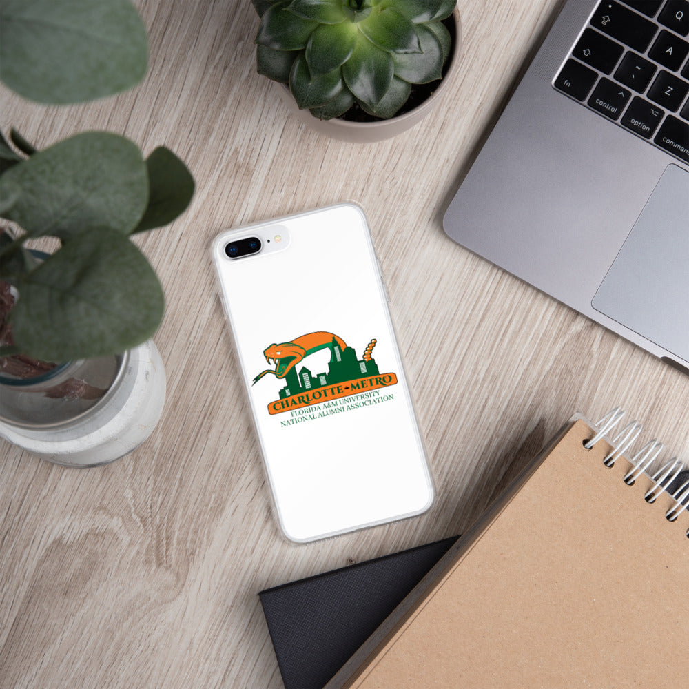 Charlotte Rattlers- iPhone Case