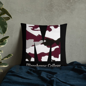 Morehouse- Basic Pillow