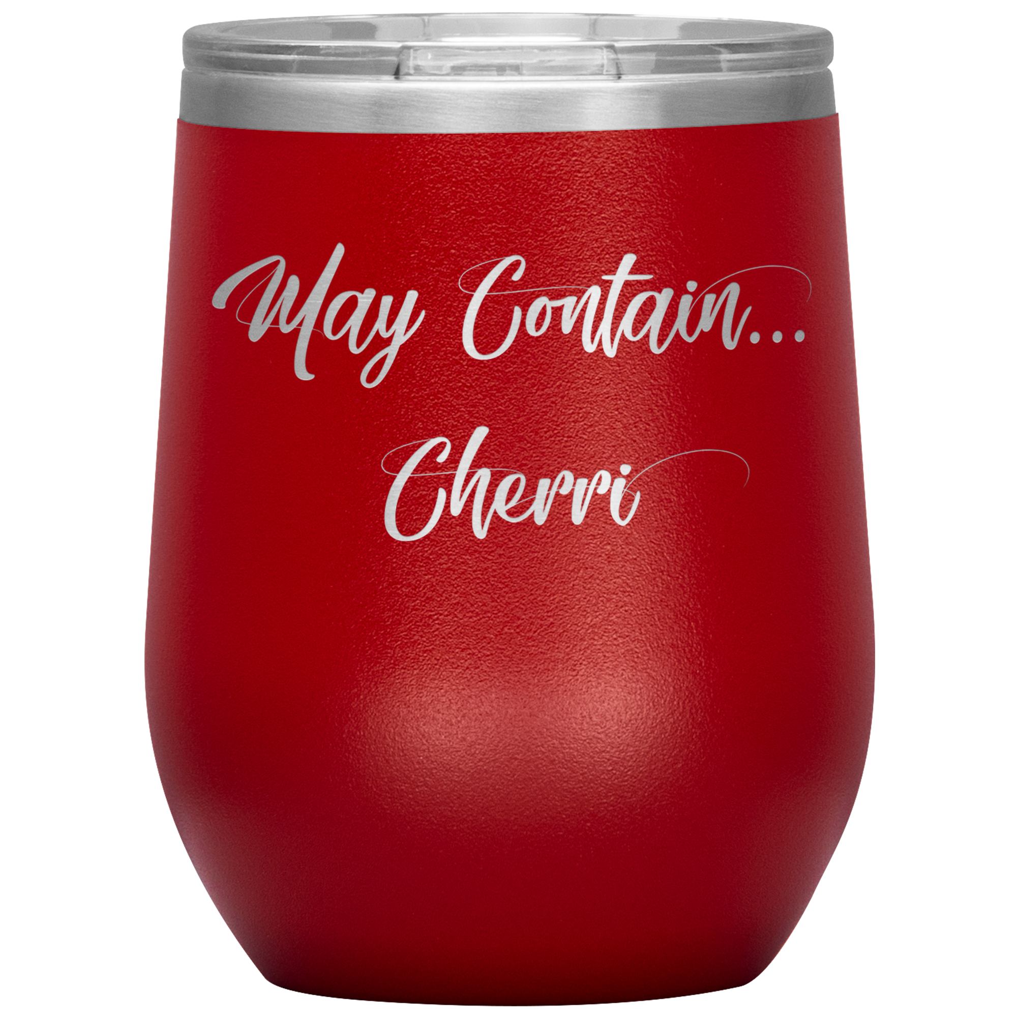 May Contain Cherri