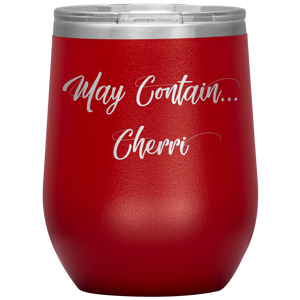 May Contain Cherri