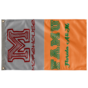 Morehouse/FAMU Flag