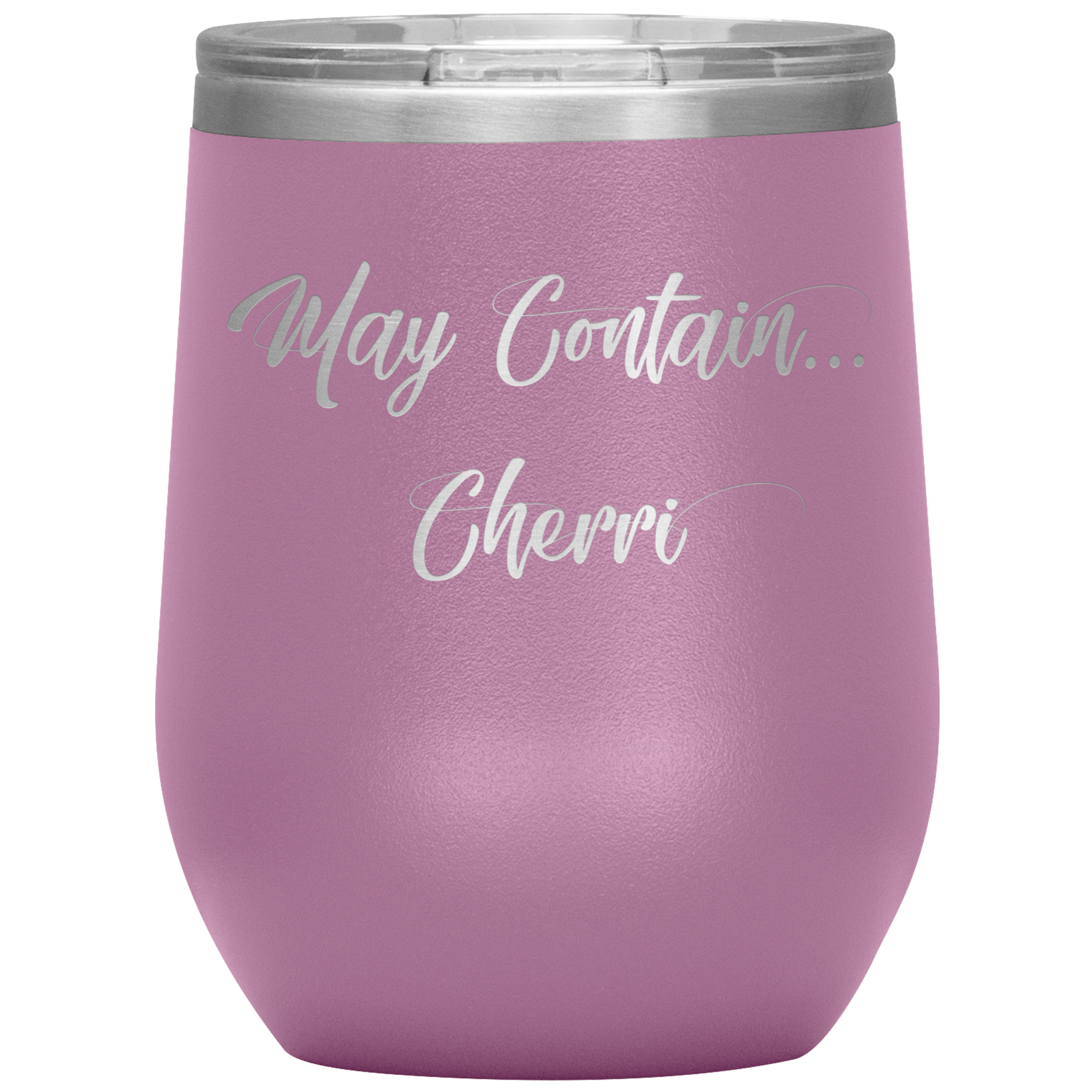 May Contain Cherri